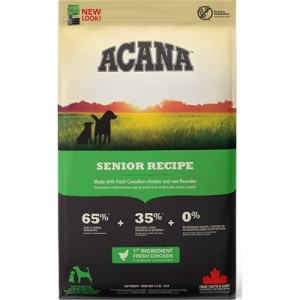 Сухой корм для собак ACANA Senior 11.4 кг (0064992510114)