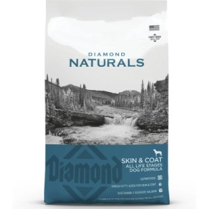 Сухой корм для собак Diamond Naturals All Life Stages Dog Skin&amp;Coat 15 кг (0074198615612)