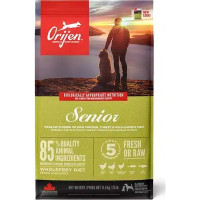 Сухий корм для собак Orijen Senior 11.4 кг (0064992186128)