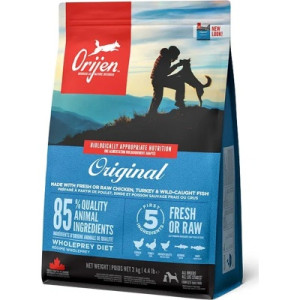 Сухий корм для собак Orijen Original 2 кг (0064992182205)