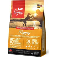 Сухий корм для собак Orijen Puppy 2 кг (0064992180201)