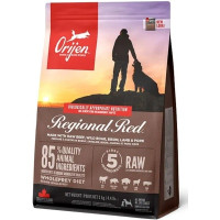 Сухий корм для собак Orijen Regional Red 6 кг (0064992184605)
