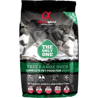 Сухой корм для собак Alpha Spirit The Only One Free Range Duck 3 кг (8436586310264)