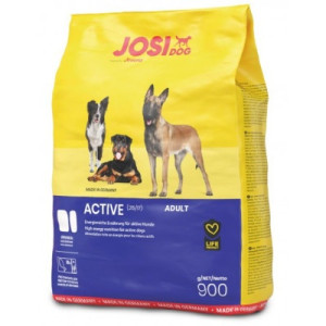Сухой корм для собак Josera JosiDog Active 900 г (4032254745471)