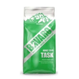 Сухой корм для собак Bavaro Task 23/9 18 кг (4032254743620)