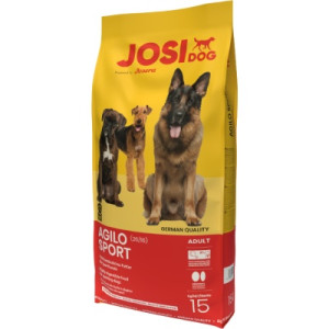 Сухой корм для собак Josera JosiDog Agilo Sport Adult 15 кг (4032254770657)