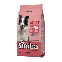 Сухий корм для собак Simba Dog яловичина 4 кг (8009470009560)