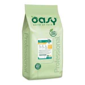 Сухой корм для собак OASY LIFESTAGE Adult Large курица 18 кг (8053017349220)