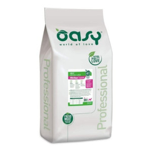 Сухой корм для собак OASY One Animal Protein ADULT Medium/Large с диким кабаном 18 кг (8053017349343)