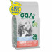 Сухой корм для собак OASY One Animal Protein PUPPY Small/Mini с лососем 2.5 кг (8053017348438)