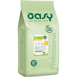 Сухой корм для собак OASY LIFESTAGE Adult Small 18 кг (8053017349206)