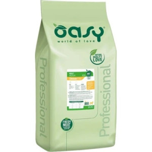 Сухой корм для собак OASY LIFESTAGE Adult Medium 18 кг (8053017349213)