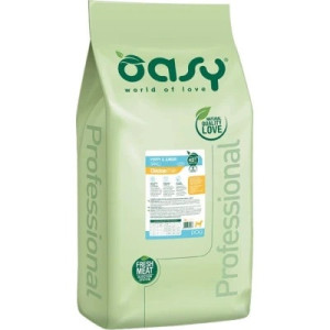 Сухой корм для собак OASY LIFESTAGE Puppy &amp; Junior Small 18 кг (8053017349176)
