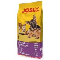 Сухой корм для собак Josera JosiDog Junior Sensitive 15 кг (4032254770725)