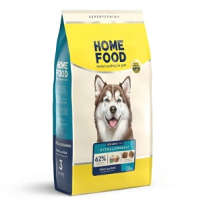 Сухий корм для собак Home Food ADULT MAXI Hypoallergenic з фореллю та рисом 3 кг (4820235021375)
