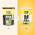 Сухий корм для собак Home Food ADULT MEDIUM/MAXI For active adult and junior dogs з ягням та рисом 300 г (4820290090279)