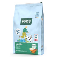 Сухой корм для собак Green Petfood Sensitive with Insects 10 кг (4032254789628)