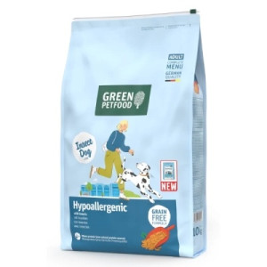 Сухий корм для собак Green Petfood Hypoallergenic 900 г (4032254789536)