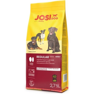 Сухий корм для собак Josera JosiDog Regular 2.7 кг (4032254774846)