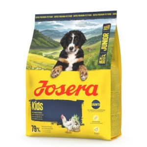 Сухий корм для собак Josera Kids 900 г (4032254786344)