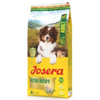 Сухий корм для собак Josera Active Nature Adult All Sizes 12.5 кг (4032254786245)