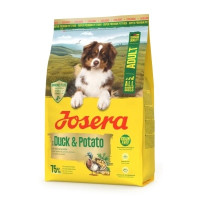 Сухий корм для собак Josera Duck & Potato Adult All Sizes 3 кг (4032254788126)