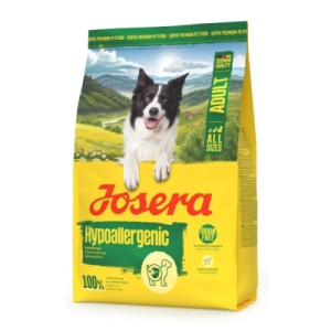 Сухой корм для собак Josera Hypoallergenic Adult All Sizes 3 кг (4032254787945)