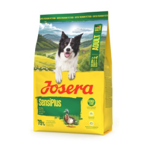 Сухий корм для собак Josera SensiPlus Adult All Sizes 3 кг (4032254787921)
