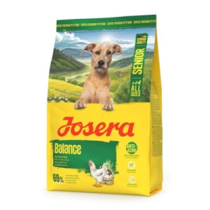 Сухий корм для собак Josera Balance Senior All Sizes 3 кг (4032254788027)