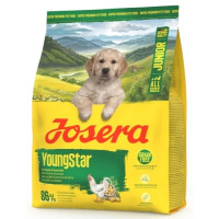 Сухий корм для собак Josera YoungStar Junior All Sizes 900 г (4032254785811)