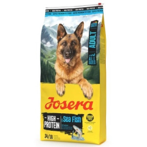 Сухой корм для собак Josera High Protein Adult Sea Fish 12.5 кг (4032254786665)