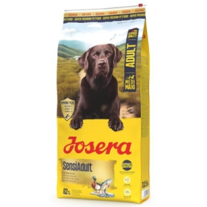 Сухой корм для собак Josera M/M Adult Sensi 12.5 кг (4032254786566)