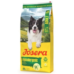 Сухой корм для собак Josera Hypoallergenic Adult All Sizes 12.5 кг (4032254786023)