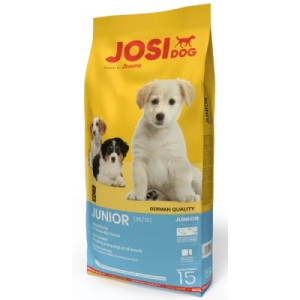 Сухой корм для собак Josera JosiDog Junior 15 кг (4032254770732)