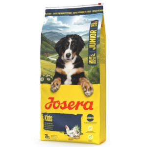 Сухий корм для собак Josera Kids Junior Medi/Maxi 12.5 кг (4032254786368)