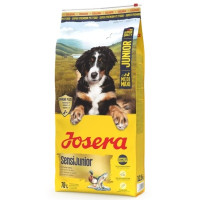 Сухой корм для собак Josera Sensi Junior Medi/Maxi 12.5 кг (4032254786450)