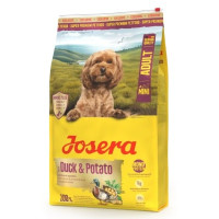 Сухой корм для собак Josera Mini Duck & Potato 3 кг (4032254787754)