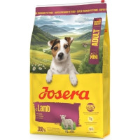 Сухой корм для собак Josera Mini Lamb 900 г (4032254785217)
