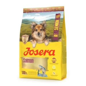 Сухий корм для собак Josera Mini Senior Salmon 3 кг (4032254787822)