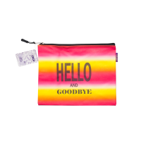Папка А5 HELLO, 25.5х21х1см, структурная иск.кожа, мультиколор (ZB.705506)