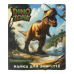 Папка для зошитів DINO, картонна, на гумці В5 (200х230мм), KIDS Line (ZB.14990-04)