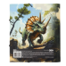 Папка для зошитів DINO, картонна, на гумці В5 (200х230мм), KIDS Line (ZB.14990-04)