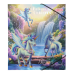 Папка для зошитів UNICORN, картонна, на гумці В5 (200х230мм), KIDS Line (ZB.14990-43)