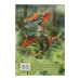 Папка для праці та зошитів DINO, картонна, на гумці А4 (225x316мм), KIDS Line (ZB.14940-11)