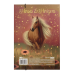 Папка для праці та зошитів HORSES, картонна, на гумці А4 (225x316мм), KIDS Line (ZB.14940-14)