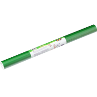 Плівка самоклеюча для підручників (33см*1,2м), зелена, KIDS Line (ZB.4790-04)