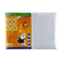 Пленка самоклеящаяся для книг фактурная (45 х 32 см), KIDS Line (ZB.4792)