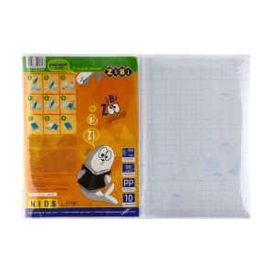 Плівка самоклеюча для підручників фактурна (45 х 32 см), KIDS Line (ZB.4792)