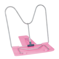 Подставка для книг, розовая, KIDS Line ZIBI (ZB.3500-10)