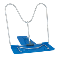 Підставка для підручників, синя, KIDS Line ZIBI (ZB.3500-02)